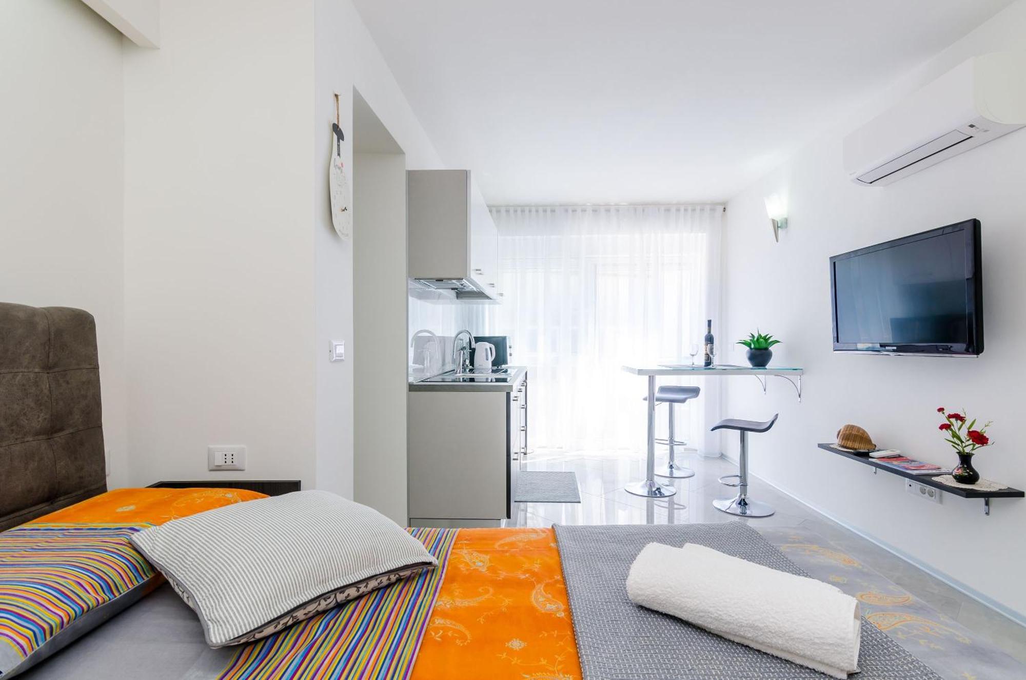 Apartments Lea Ragusa Esterno foto